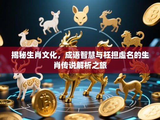 揭秘生肖文化，成语智慧与枉担虚名的生肖传说解析之旅