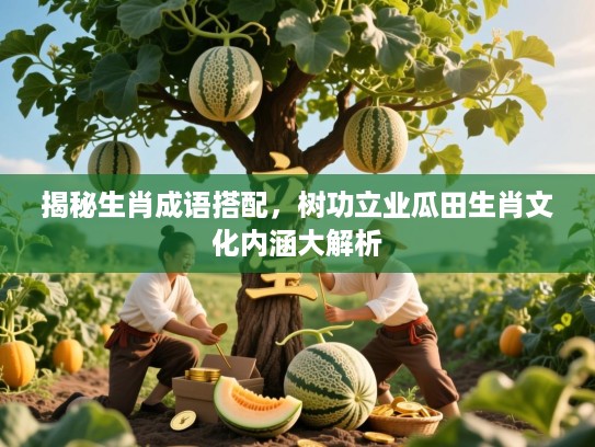 揭秘生肖成语搭配,树功立业瓜田生肖文化内涵大解析 揭秘生肖成语搭配,树功立业瓜田生肖文化内涵大解析