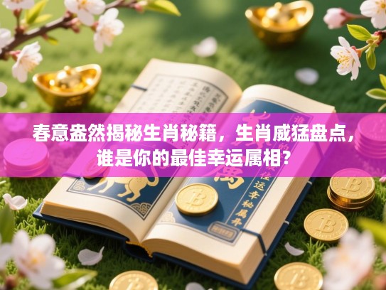 春意盎然揭秘生肖秘籍，生肖威猛盘点，谁是你的最佳幸运属相？