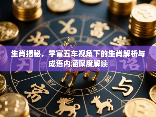 生肖揭秘,学富五车视角下的生肖解析与成语内涵深度解读 生肖揭秘,学富五车视角下的生肖解析与成语内涵深度解读