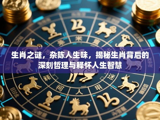 生肖之谜，杂陈人生味，揭秘生肖背后的深刻哲理与释怀人生智慧