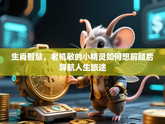 生肖智慧，老机敏的小精灵如何想前顾后导航人生旅途