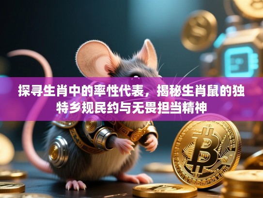 探寻生肖中的率性代表，揭秘生肖鼠的独特乡规民约与无畏担当精神
