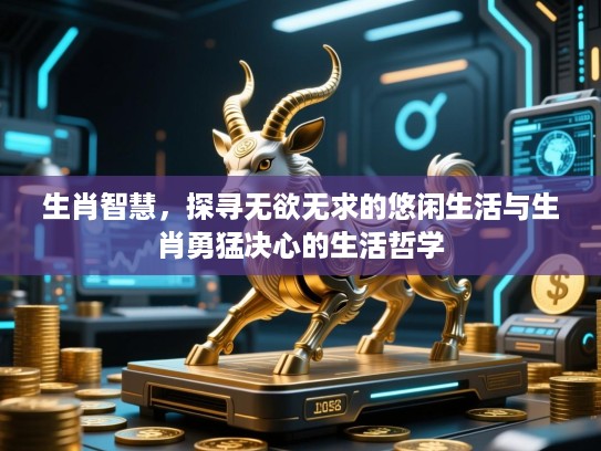 生肖智慧，探寻无欲无求的悠闲生活与生肖勇猛决心的生活哲学