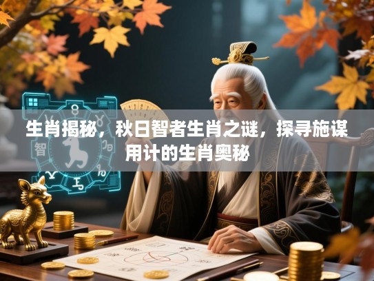 生肖揭秘,秋日智者生肖之谜,探寻施谋用计的生肖奥秘 生肖揭秘,秋日智者生肖之谜,探寻施谋用计的生肖奥秘