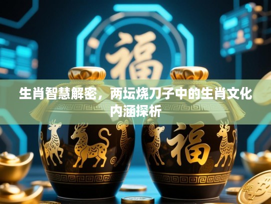 生肖智慧解密，两坛烧刀子中的生肖文化内涵探析