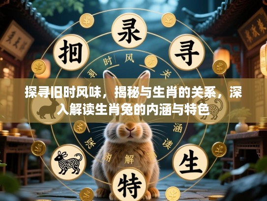 探寻旧时风味,揭秘与生肖的关系,深入解读生肖兔的内涵与特色 探寻旧时风味,揭秘与生肖的关系,深入解读生肖兔的内涵与特色