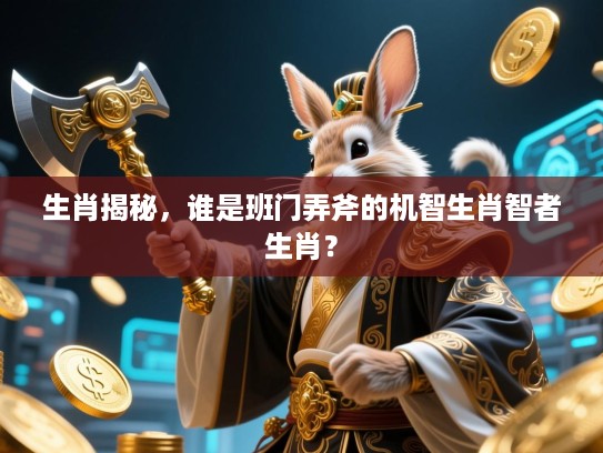 生肖揭秘,谁是班门弄斧的机智生肖智者生肖? 生肖揭秘,谁是班门弄斧的机智生肖智者生肖?