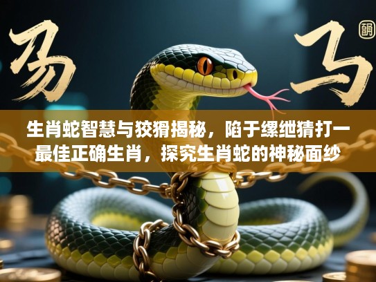 生肖蛇智慧与狡猾揭秘,陷于缧绁猜打一最佳正确生肖,探究生肖蛇的神秘面纱 生肖蛇智慧与狡猾揭秘,陷于缧绁猜打一最佳正确生肖,探究生肖蛇的神秘面纱
