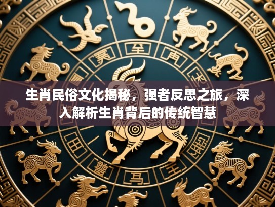 生肖民俗文化揭秘，强者反思之旅，深入解析生肖背后的传统智慧