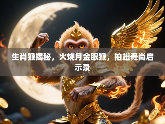 生肖猴揭秘,火烧月金眼猴,拍翅舞尚启示录 生肖猴揭秘,火烧月金眼猴,拍翅舞尚启示录