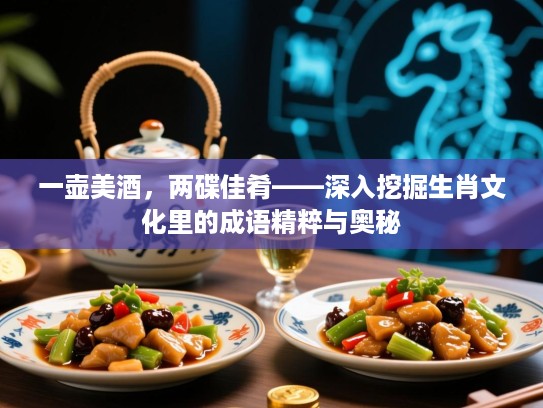 一壶美酒,两碟佳肴——深入挖掘生肖文化里的成语精粹与奥秘 一壶美酒,两碟佳肴——深入挖掘生肖文化里的成语精粹与奥秘