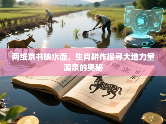两纸京书映水面，生肖耕作探寻大地力量源泉的奥秘