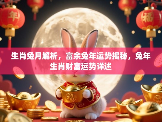 生肖兔月解析，富余兔年运势揭秘，兔年生肖财富运势详述
