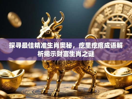 探寻最佳精准生肖奥秘，疙里疙瘩成语解析揭示财富生肖之谜