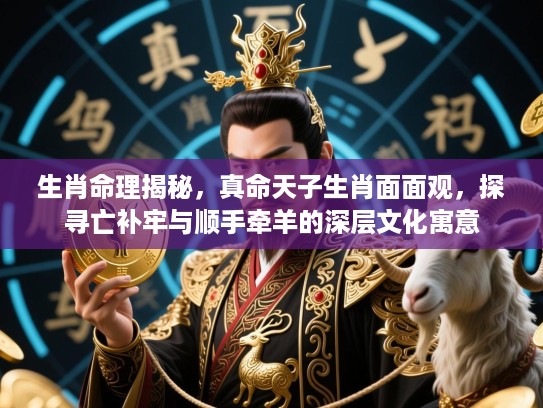 生肖命理揭秘,真命天子生肖面面观,探寻亡补牢与顺手牵羊的深层文化寓意 生肖命理揭秘,真命天子生肖面面观,探寻亡补牢与顺手牵羊的深层文化寓意