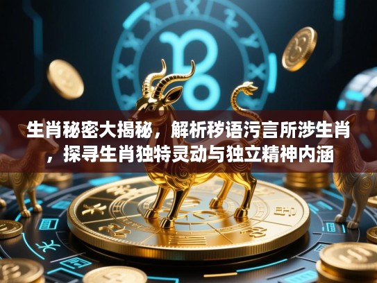生肖秘密大揭秘，解析秽语污言所涉生肖，探寻生肖独特灵动与独立精神内涵