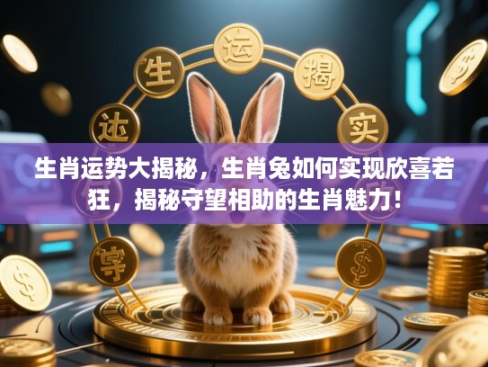 生肖运势大揭秘,生肖兔如何实现欣喜若狂,揭秘守望相助的生肖魅力! 生肖运势大揭秘,生肖兔如何实现欣喜若狂,揭秘守望相助的生肖魅力!