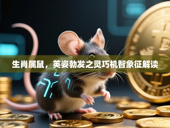 生肖属鼠，英姿勃发之灵巧机智象征解读