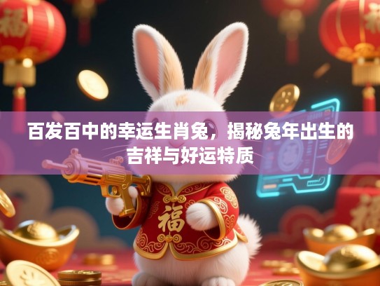 百发百中的幸运生肖兔，揭秘兔年出生的吉祥与好运特质