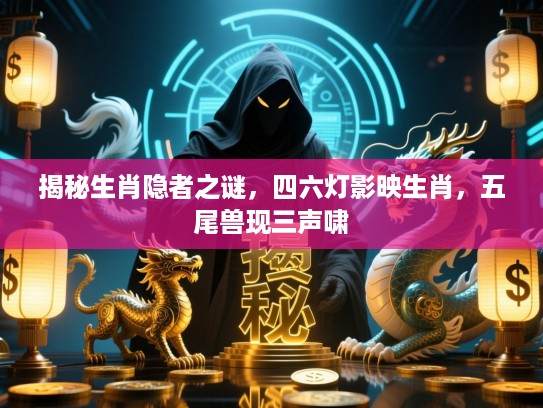 揭秘生肖隐者之谜，四六灯影映生肖，五尾兽现三声啸