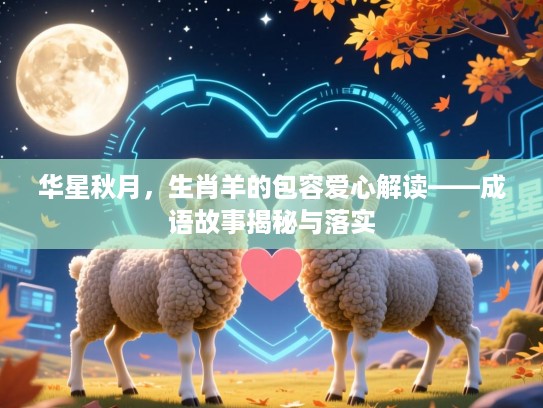 华星秋月，生肖羊的包容爱心解读——成语故事揭秘与落实
