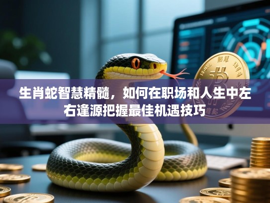 生肖蛇智慧精髓，如何在职场和人生中左右逢源把握最佳机遇技巧
