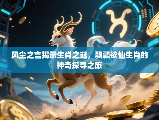 风尘之言揭示生肖之谜，飘飘欲仙生肖的神奇探寻之旅