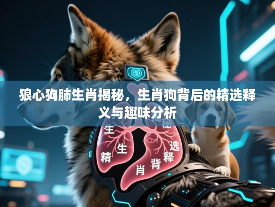 狼心狗肺生肖揭秘,生肖狗背后的精选释义与趣味分析 狼心狗肺生肖揭秘,生肖狗背后的精选释义与趣味分析