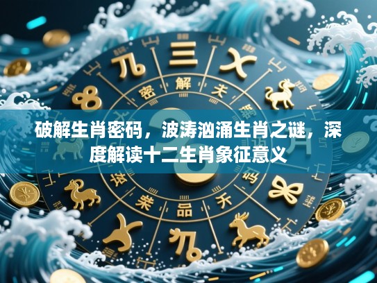 破解生肖密码，波涛汹涌生肖之谜，深度解读十二生肖象征意义