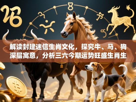 解读封建迷信生肖文化，探究牛、马、狗深层寓意，分析三六今期运势旺盛生肖生肖！