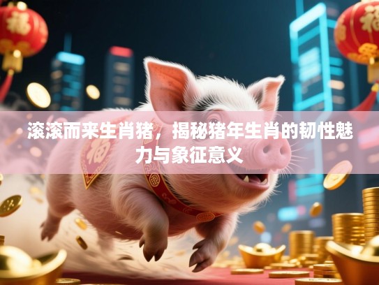 滚滚而来生肖猪，揭秘猪年生肖的韧性魅力与象征意义
