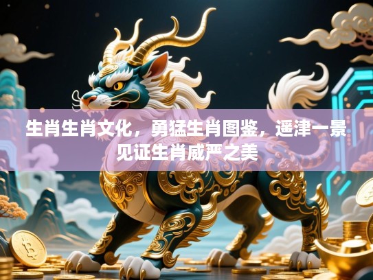 生肖生肖文化，勇猛生肖图鉴，遥津一景见证生肖威严之美