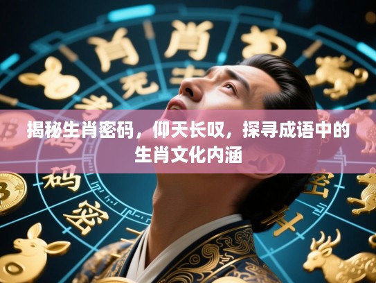 揭秘生肖密码，仰天长叹，探寻成语中的生肖文化内涵