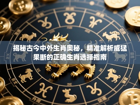 揭秘古今中外生肖奥秘，精准解析威猛果断的正确生肖选择指南
