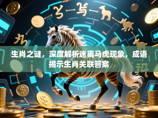 生肖之谜，深度解析迷离马虎现象，成语揭示生肖关联答案