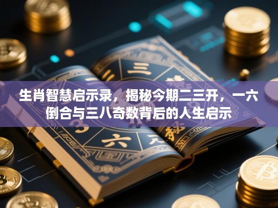 生肖智慧启示录,揭秘今期二三开,一六倒合与三八奇数背后的人生启示 生肖智慧启示录,揭秘今期二三开,一六倒合与三八奇数背后的人生启示