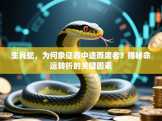 生肖蛇，为何象征着中途而废者？揭秘命运转折的关键因素