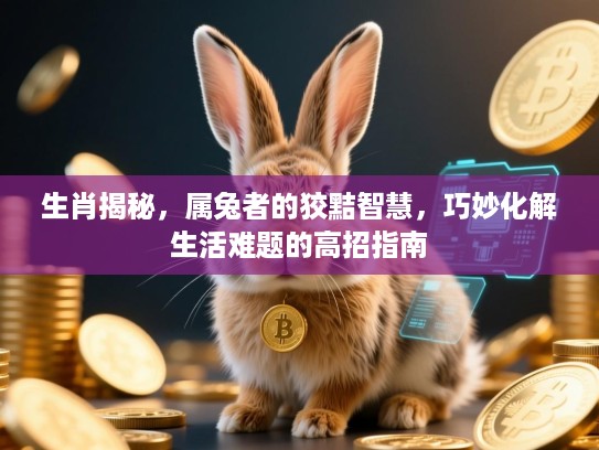 生肖揭秘,属兔者的狡黠智慧,巧妙化解生活难题的高招指南 生肖揭秘,属兔者的狡黠智慧,巧妙化解生活难题的高招指南