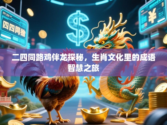 二四同路鸡伴龙探秘，生肖文化里的成语智慧之旅