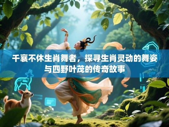 千襄不休生肖舞者，探寻生肖灵动的舞姿与四野叶茂的传奇故事