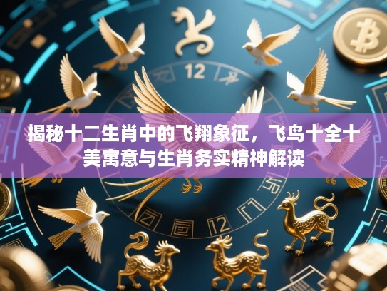 揭秘十二生肖中的飞翔象征,飞鸟十全十美寓意与生肖务实精神解读 揭秘十二生肖中的飞翔象征,飞鸟十全十美寓意与生肖务实精神解读
