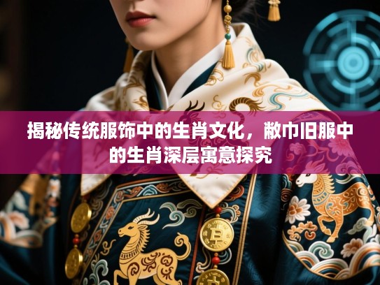 揭秘传统服饰中的生肖文化，敝巾旧服中的生肖深层寓意探究