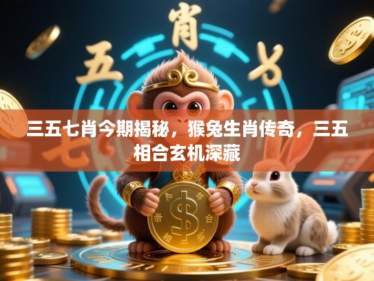 三五七肖今期揭秘，猴兔生肖传奇，三五相合玄机深藏