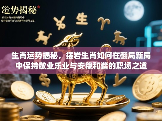 生肖运势揭秘，摆岩生肖如何在翻局新局中保持敬业乐业与安稳和谐的职场之道