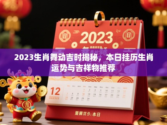 2023生肖舞动吉时揭秘,本日挂历生肖运势与吉祥物推荐 2023生肖舞动吉时揭秘,本日挂历生肖运势与吉祥物推荐