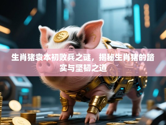 生肖猪袁本初败兵之谜，揭秘生肖猪的踏实与坚韧之道