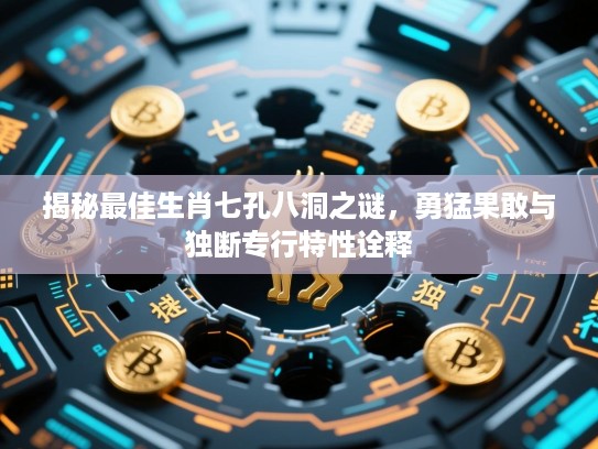 揭秘最佳生肖七孔八洞之谜，勇猛果敢与独断专行特性诠释