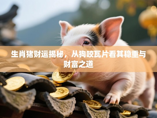 生肖猪财运揭秘，从狗咬瓦片看其稳重与财富之道