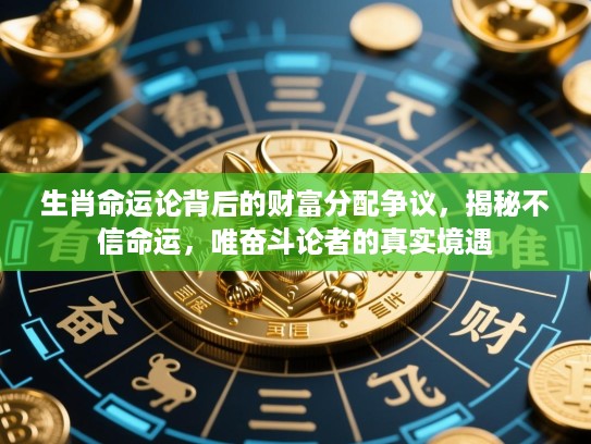 生肖命运论背后的财富分配争议，揭秘不信命运，唯奋斗论者的真实境遇
